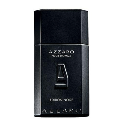 Azzaro Pour Homme Edition Noire Eau De Toilette For Men 100ml