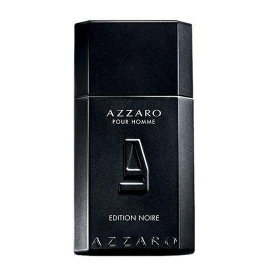 Azzaro Pour Homme Edition Noire Eau De Toilette For Men 100ml