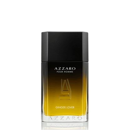 Azzaro Pour Homme Ginger Lover Eau De Toilette for Men 100ml
