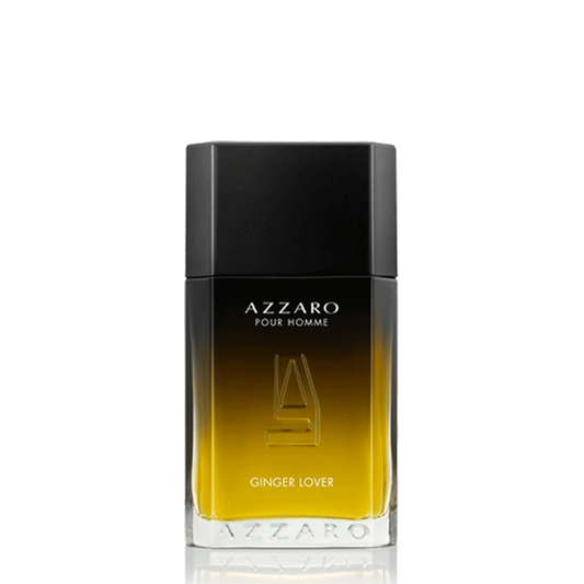 Azzaro Pour Homme Ginger Lover Eau De Toilette for Men 100ml
