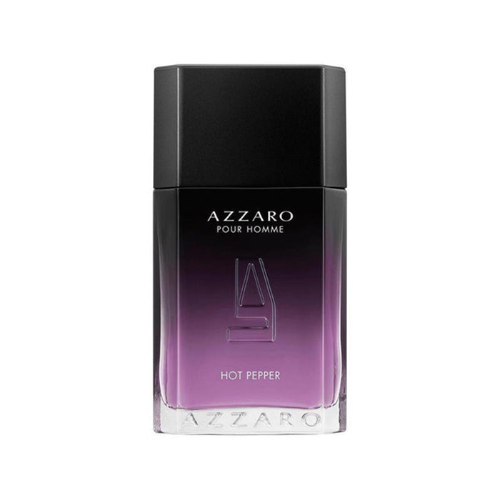 Azzaro Hot Pepper Eau De Toilette for Men 100ml