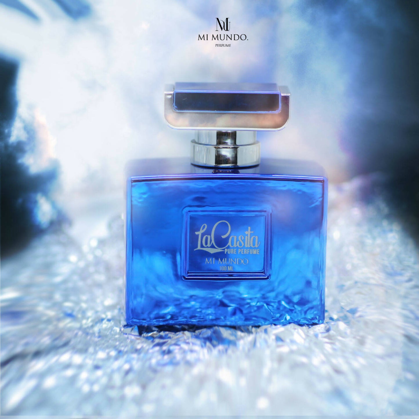 Mimundo Lacasita Pure perfume -parfum- unisex 100ml