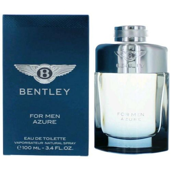 Bentley Azure Eau De Toilette For Men 100ml