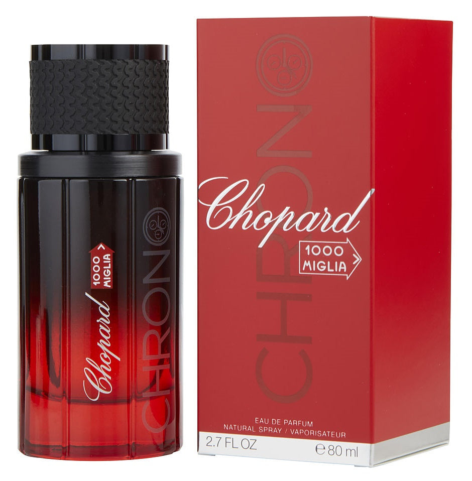 Chopard 1000 Miglia Chrono Eau De Parfum For Men 80ml