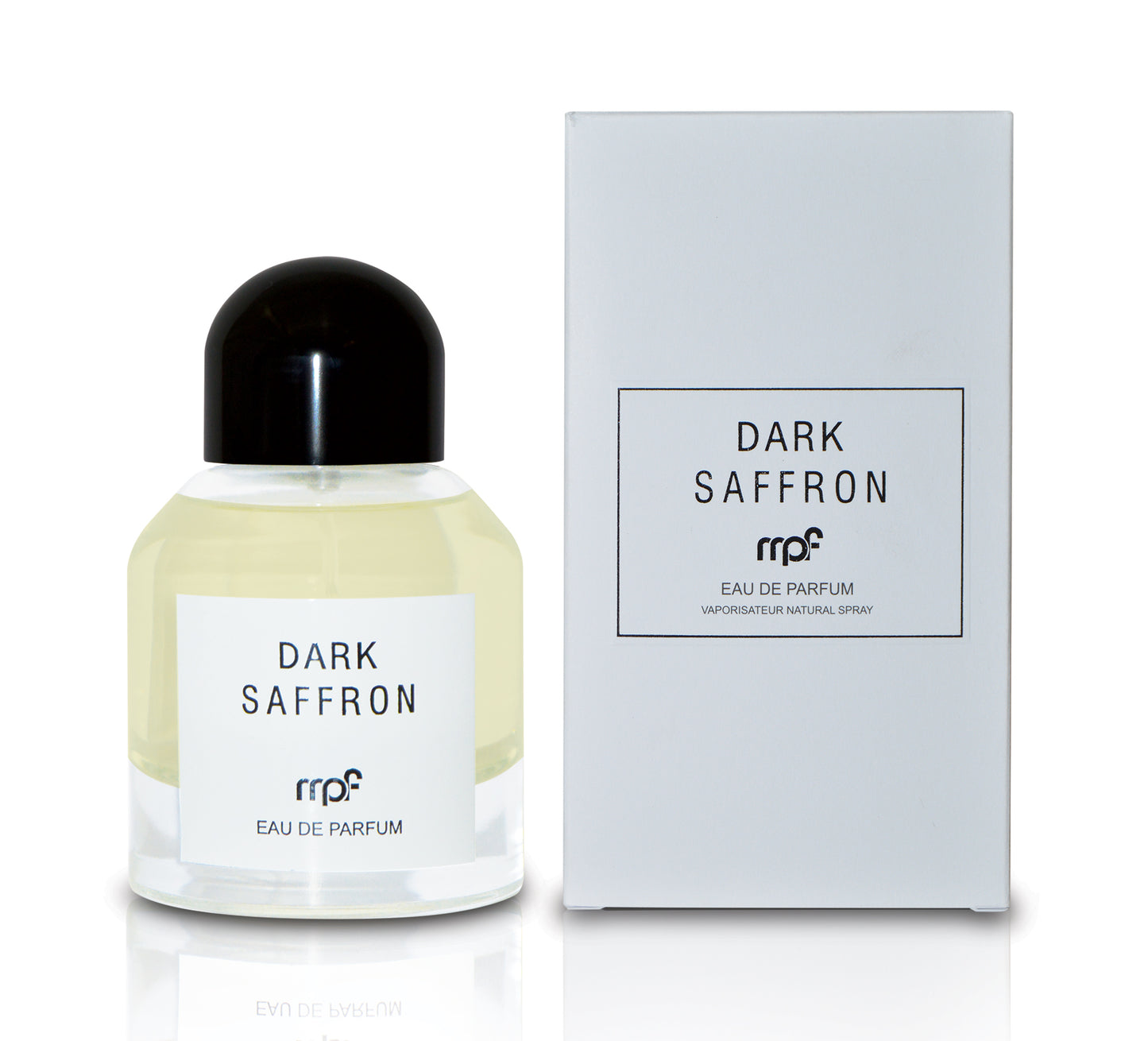My Perfumes Dark Saffron Eau De Parfum For Men 100ml