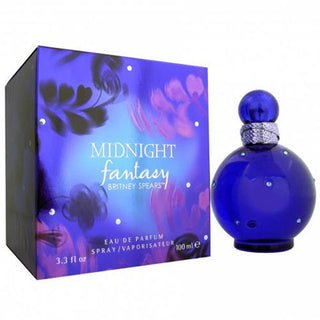 Britney Spears Midnight Fantasy Eau De Parfum for Women 100ml