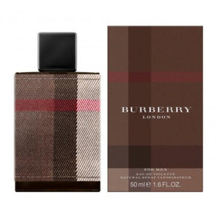 Burberry London Eau De Toilette For Men 50ml