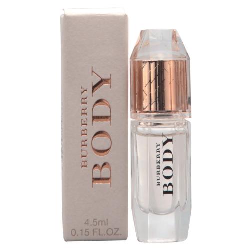 Mini Travel Burberry Body Tender Eau De Toilette For Women 4.5ml
