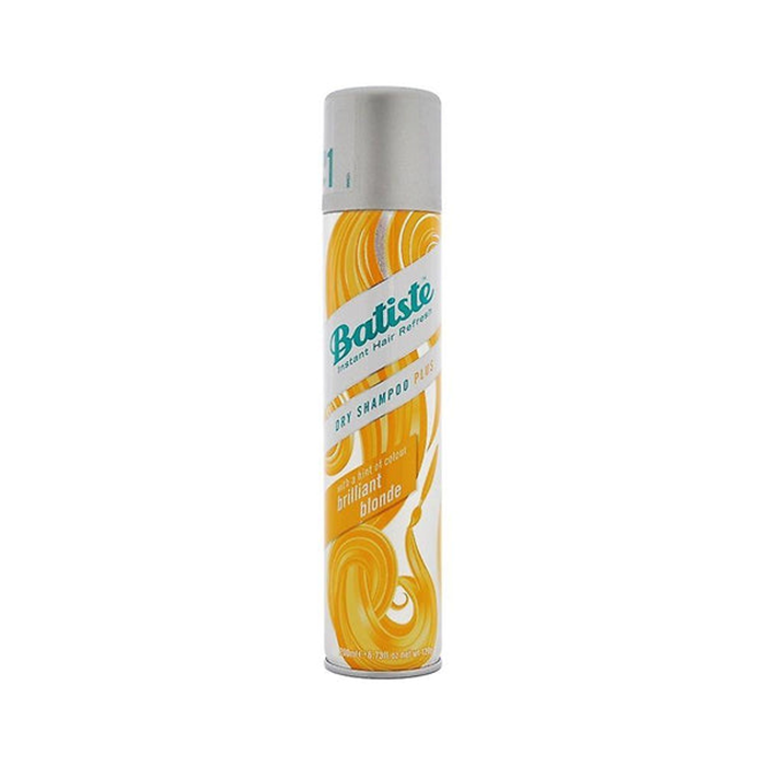Batiste Light And Blonde Dry Shampoo 200ml