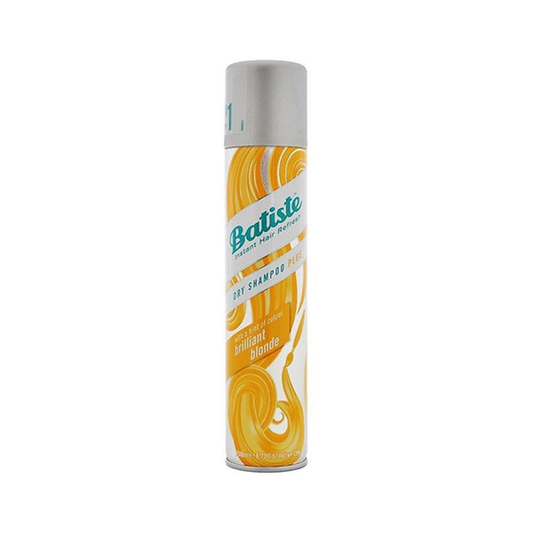 Batiste Light And Blonde Dry Shampoo 200ml