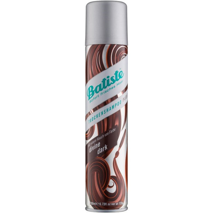 Batiste Dry Shampoo Dark & Deep Brown 200ml