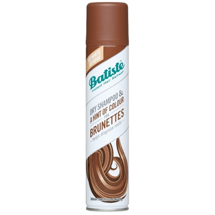 Batiste Dry Shampoo Medium Brunette 200ml