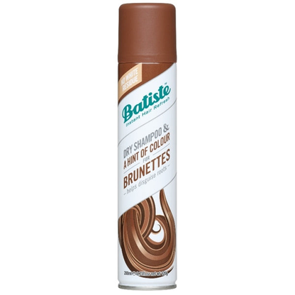 Batiste Dry Shampoo Medium Brunette 200ml