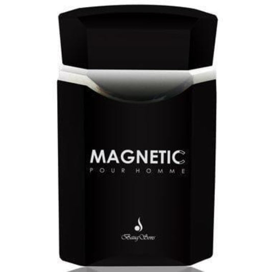 Baug Sons Magnetic Pour Homme Eau De Parfum for Men 100ml - O2morny.com