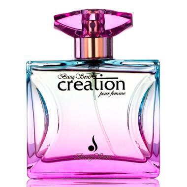 My Perfumes Creation Pour Femme Eau De Parfum For Women 100ml - O2morny.com