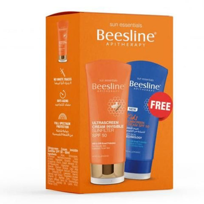 Beesline Ultrasunscreen Cream 60 ml + Kids Sunscreen Cream 60ml