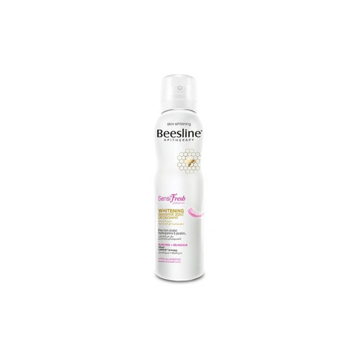 Beesline Whitening Sensitive Area Deodorant Spray 150ml
