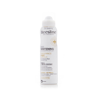 Beesline Deodorant Whitening Spray 150ml