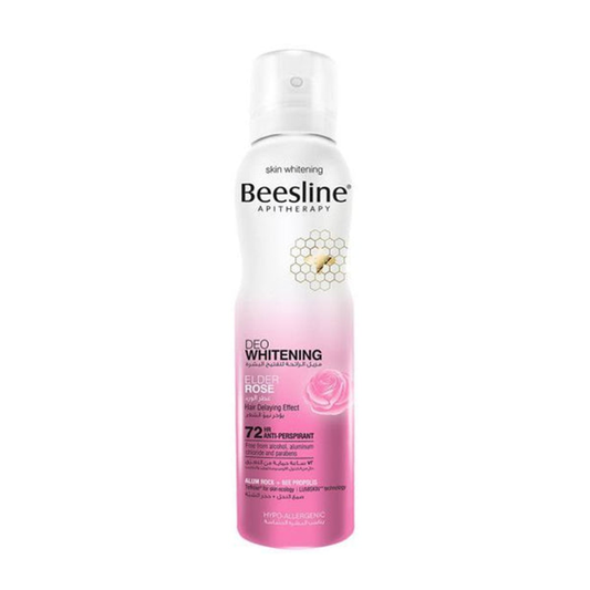 Beesline Deodorant Whitening Elder Rose Spray 150ml