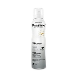 Beesline Deodorant Whitening Invisible Touch Spray 150ml