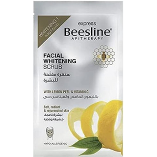 Beesline Facial Whitening Scrub 1 pcs 6g