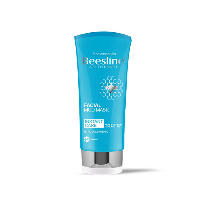 Beesline Facial Mud Mask 60ml