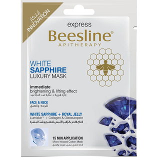 Beesline White Sapphire Luxury Mask 1 Pcs 20g