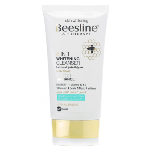 Beesline 4 in 1 Whitening Cleanser 150ml