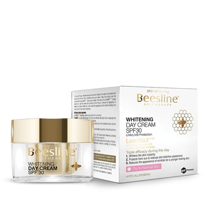 Beesline Whitening Day Cream SPF 30 Lumiskin 50ml