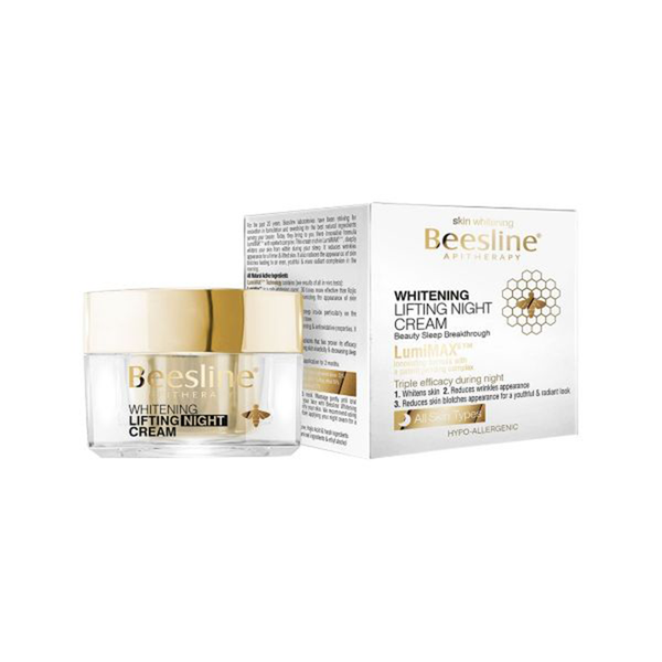 Beesline Apitherapy Whitening Lifting Night Cream 50ml
