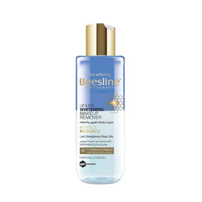 Beesline Lip And Eye Whitening Makeup Remover 150 ml