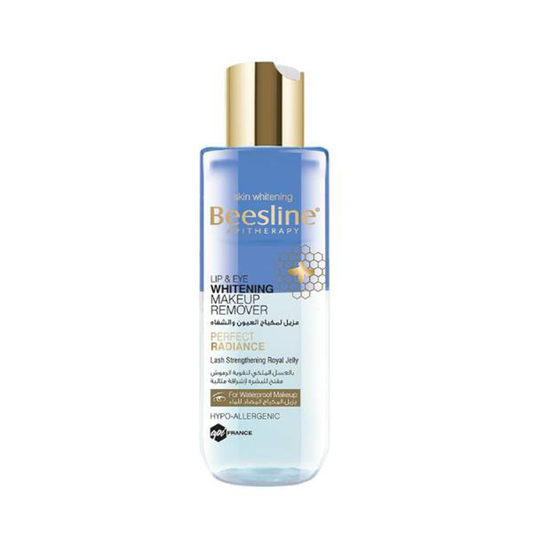Beesline Lip And Eye Whitening Makeup Remover 150 ml