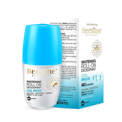 Beesline Whitening Roll On Deodorant Cool Breeze 50 ml