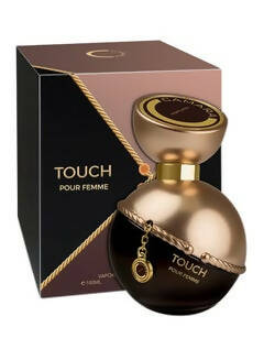 Camara Touch Eau De Parfum For Women 100ml