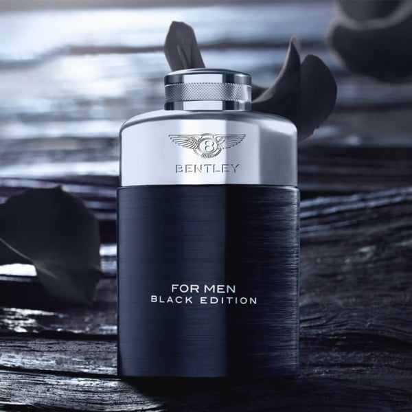 عطر بنتلي بلاك اديشن او دو بارفان للرجال 100 مل