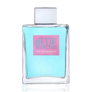 Antonio Banderas Blue Seduction Eau De Toilette for Women 200ml