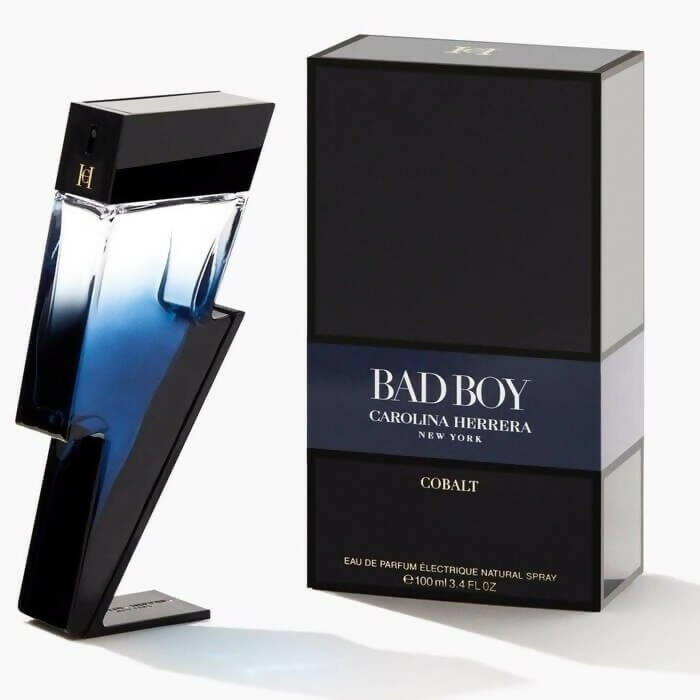 Carolina Herrera Bad Boy Cobalt Eau De Parfum For Man 100ml