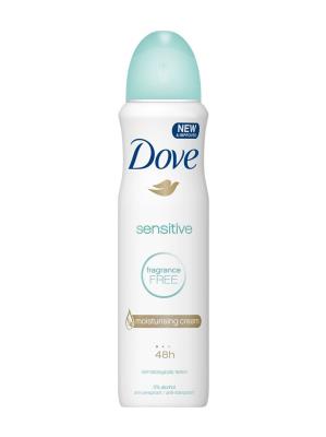 Dove Sensitive Deodorant Spray 150ml