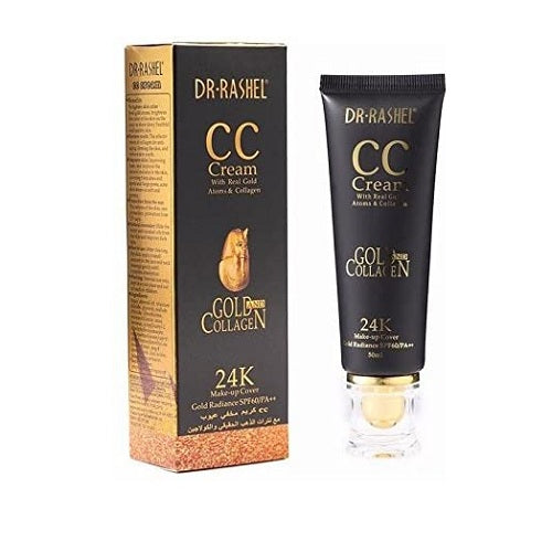 Dr.Rashel Gold & Collagen Nitrate Concealer Cream 50ml