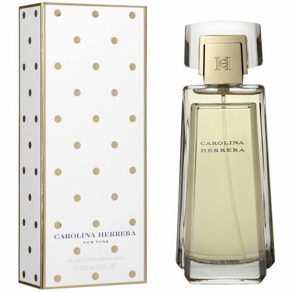 Carolina Herrera Pour Femme Eau De Toilette For Women 100ml
