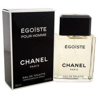 Chanel Egoiste Pour Homme Eau De Toilette For Men 100ml