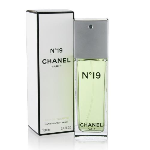 Chanel N°19 Eau De Toilette For Women 100ml