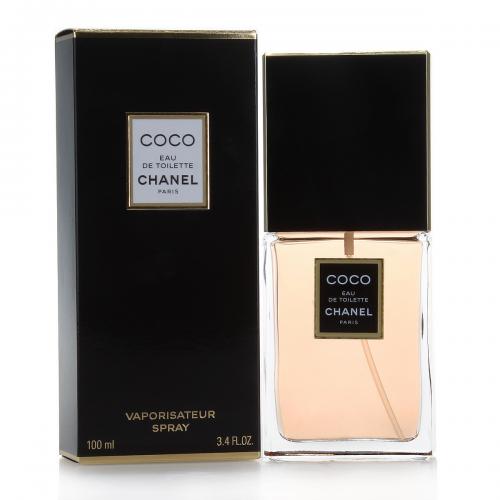 Chanel Coco Eau De Toilette For Women 100ml