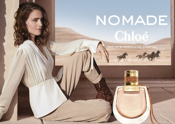 Chloe Nomade Absolu Eau De Parfum For Women 75ml
