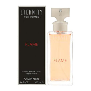 Calvin Klein Eternity Flame Eau De Parfum for Women 100ml