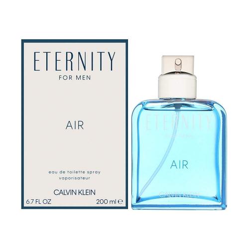 Calvin Klein Eternity Air Eau De Toilette for Men 200ml
