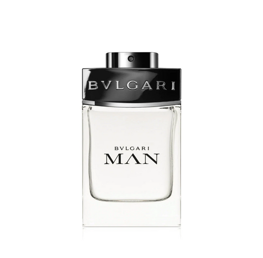 Bvlgari Man Eau De Toilette For Men 60ml