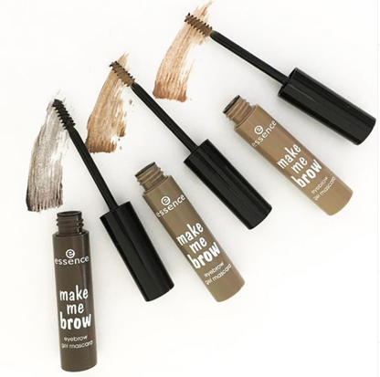 essence make me brow eyebrow gel mascara 02 browny brows - O2morny.com