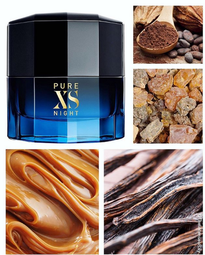 Paco Rabanne Pure XS Night Eau De Parfum for Men 100ml