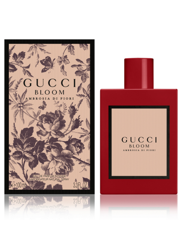 Gucci Bloom Ambrosia Di Fiori Intense Eau De Parfum For Women 100ml